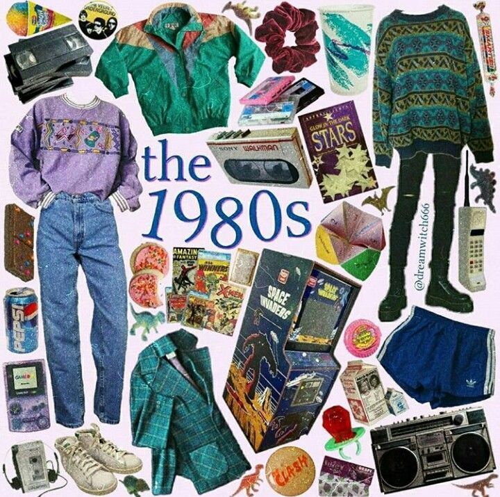 The History of vintage clothing - The House Of BLOC