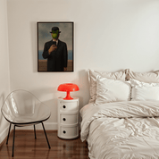 21st Century Son Of Man - Premium Semi - Glossy Poster - The House Of BLOC
