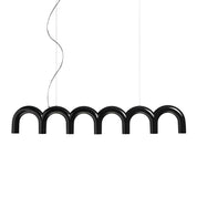 Abstract LED Height Adjustable Ceiling Light - The House Of BLOC