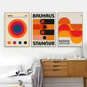 Abstract Wall Art Poster - The House Of BLOC