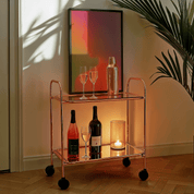 Aurora Of Memory - Premium Semi - Glossy Poster - The House Of BLOC