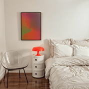 Aurora Of Memory - Premium Semi - Glossy Poster - The House Of BLOC