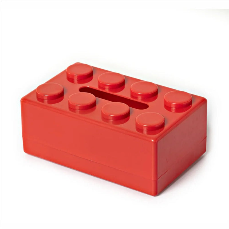 Building Blocks Tissue Box Holder - The House Of BLOC