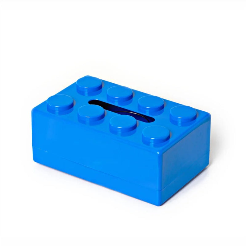 Building Blocks Tissue Box Holder - The House Of BLOC