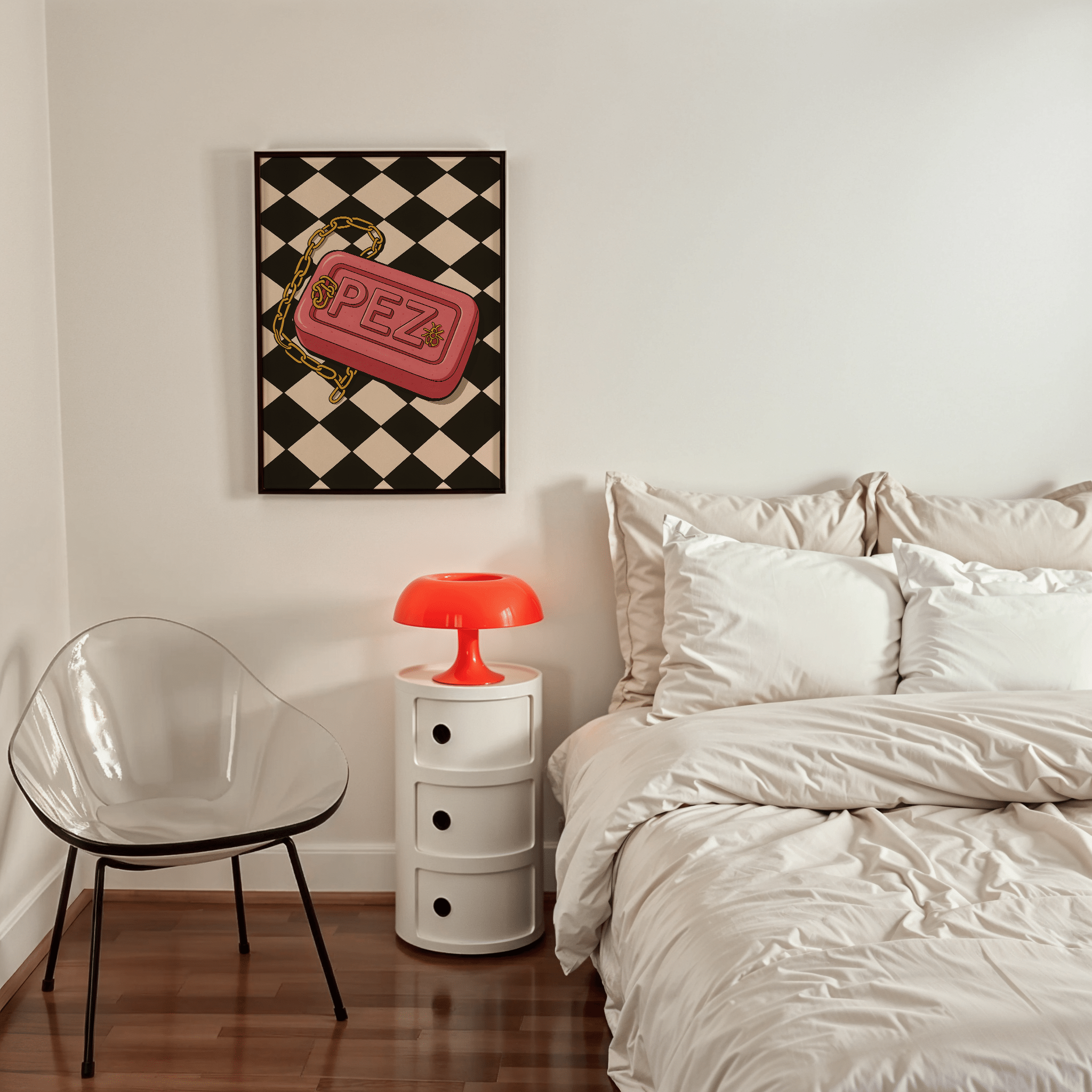Candy Punk - Premium Semi - Glossy Poster - The House Of BLOC