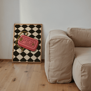 Candy Punk - Premium Semi - Glossy Poster - The House Of BLOC