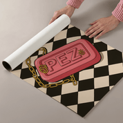 Candy Punk - Premium Semi - Glossy Poster - The House Of BLOC