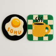 Cartoon Absorbent Bathmat - The House Of BLOC