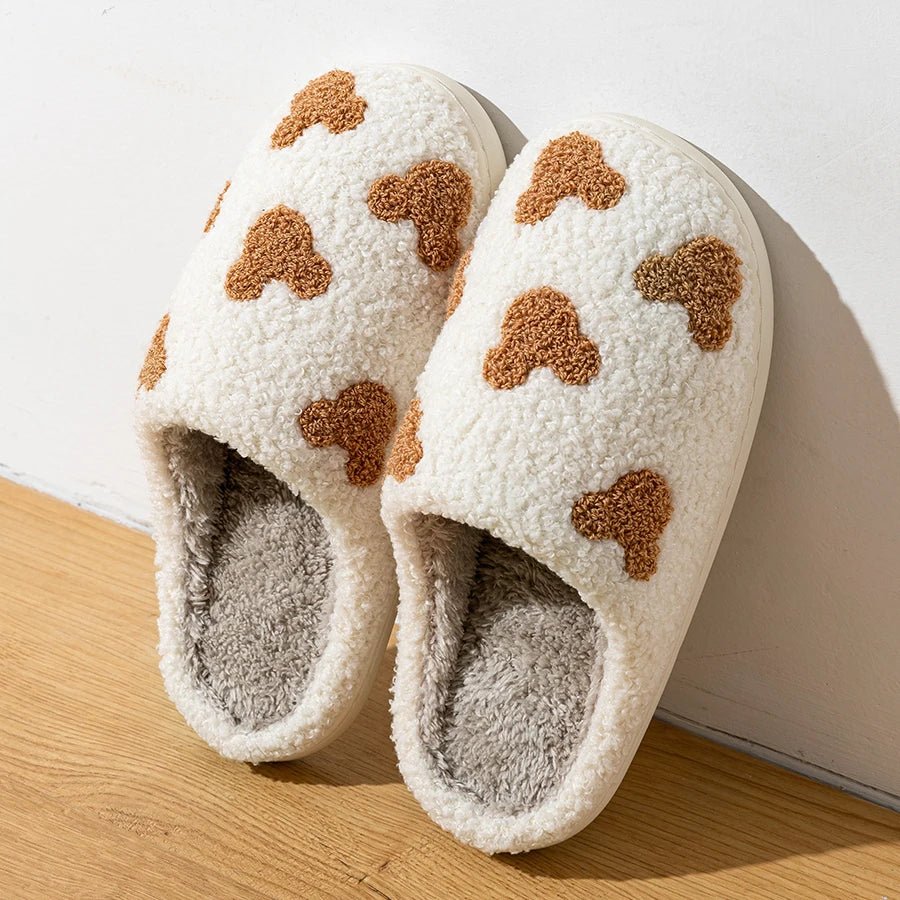 Cartoon Home Slippers - The House Of BLOC