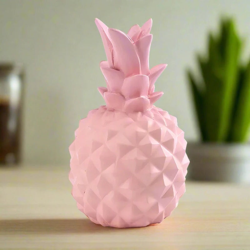 Ceramic Pineapple Table Decoration - The House Of BLOC