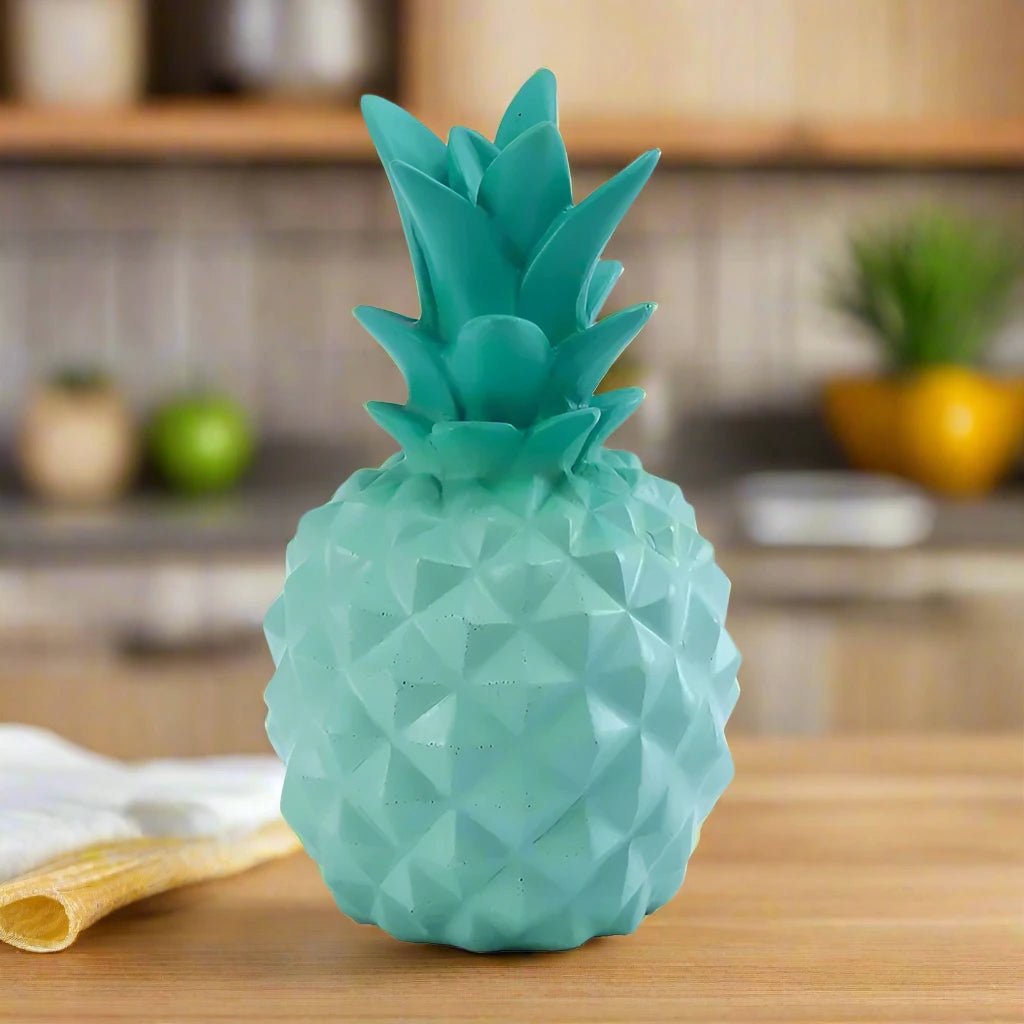 Ceramic Pineapple Table Decoration - The House Of BLOC