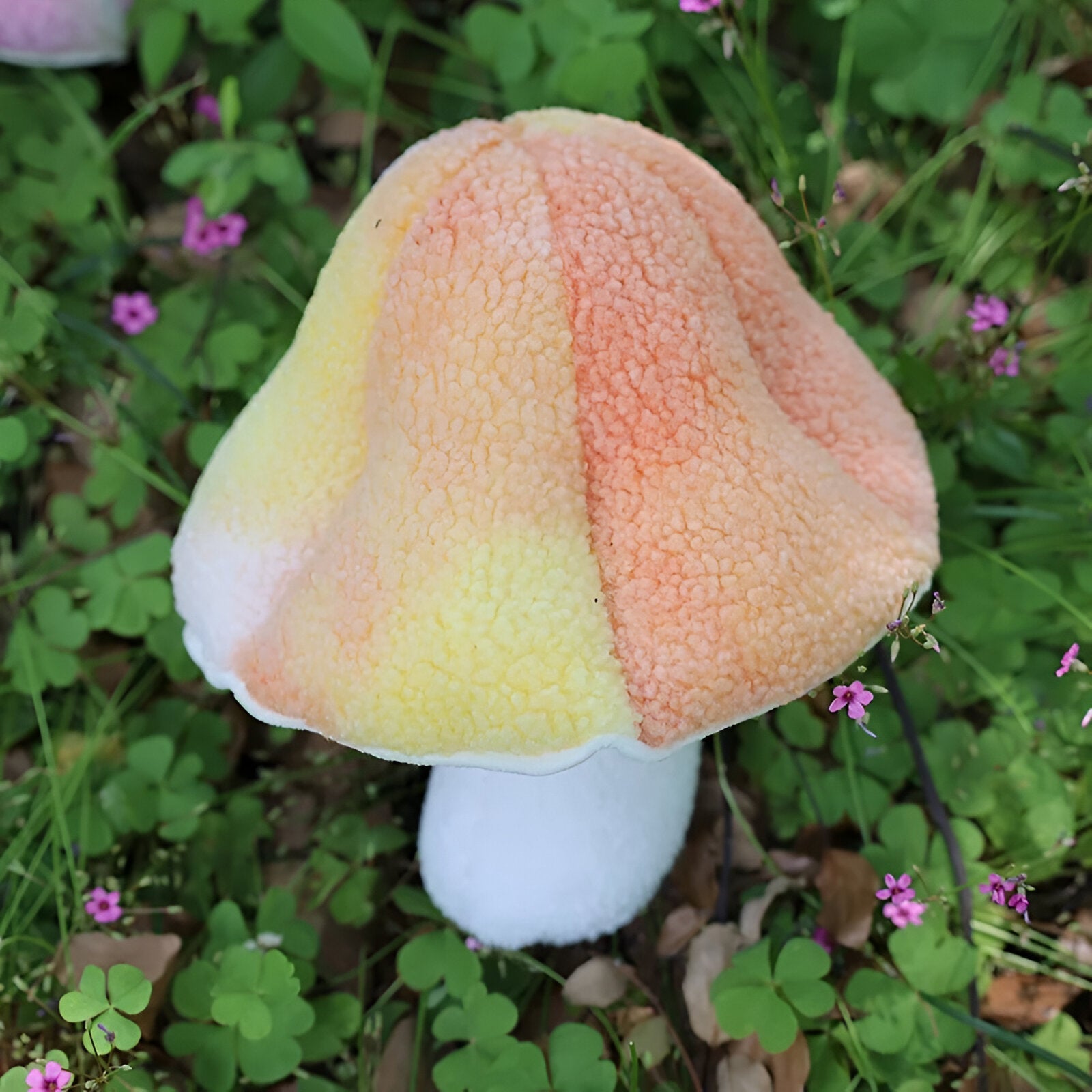 Children's Plush Mushroom Cushion - The House Of BLOC