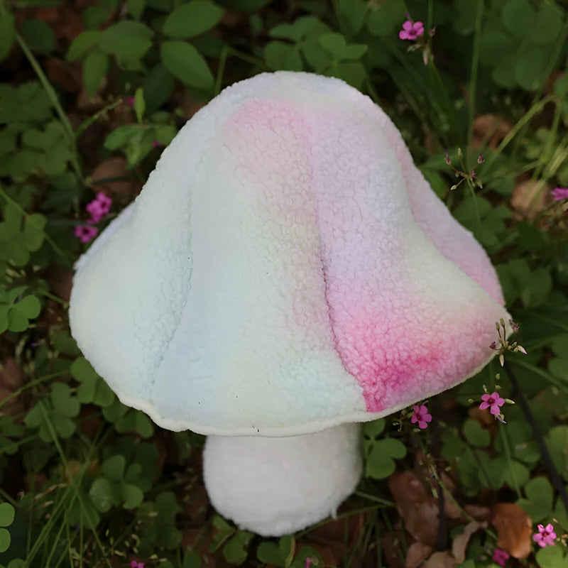 Children's Plush Mushroom Cushion - The House Of BLOC