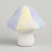 Children's Plush Mushroom Cushion - The House Of BLOC