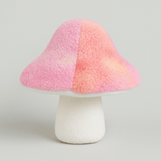 Children's Plush Mushroom Cushion - The House Of BLOC