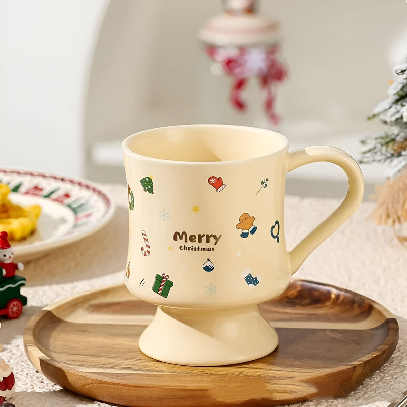 Christmas Pattern Mug - The House Of BLOC