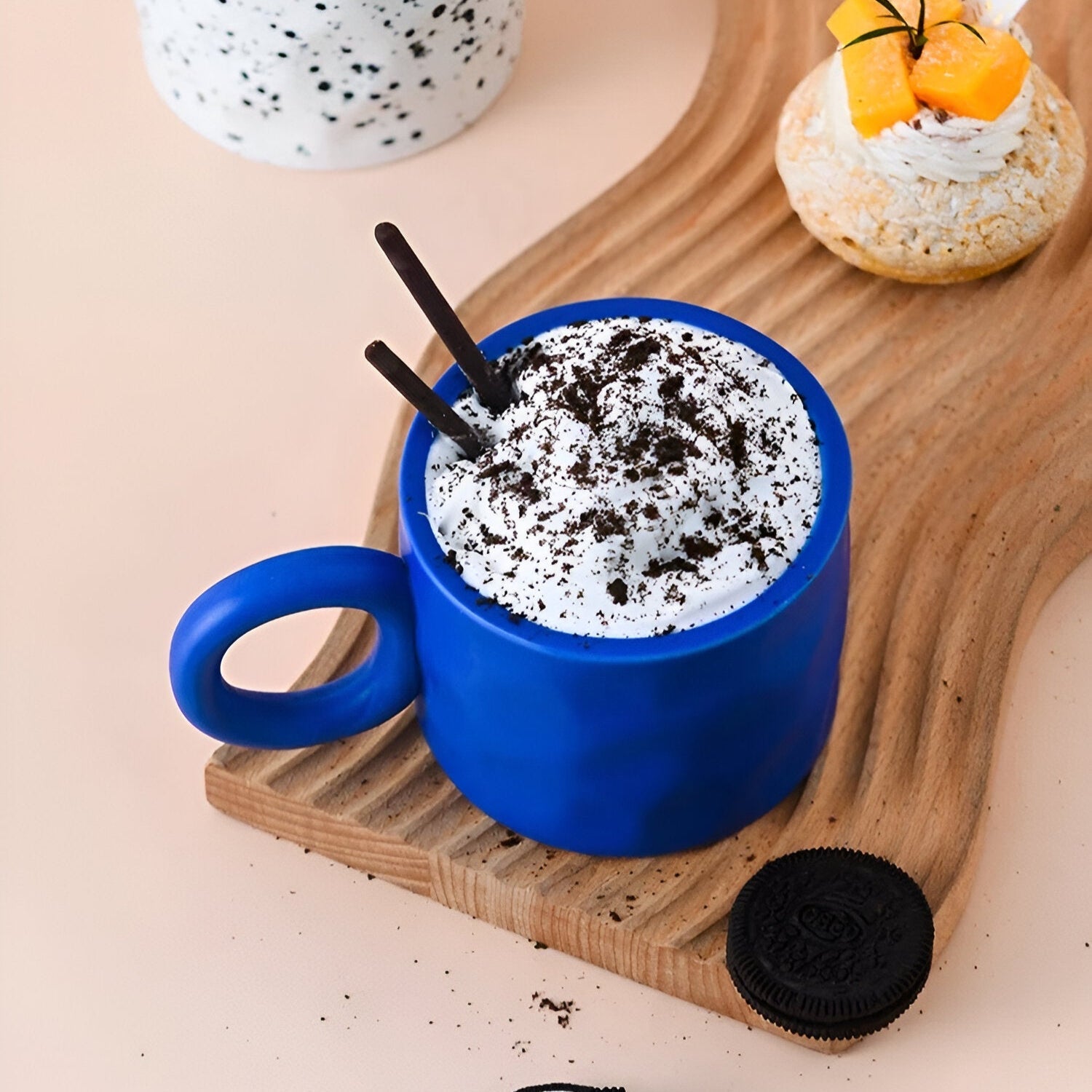 Chunky Handmade Ceramic Coffee Mug - The House Of BLOC