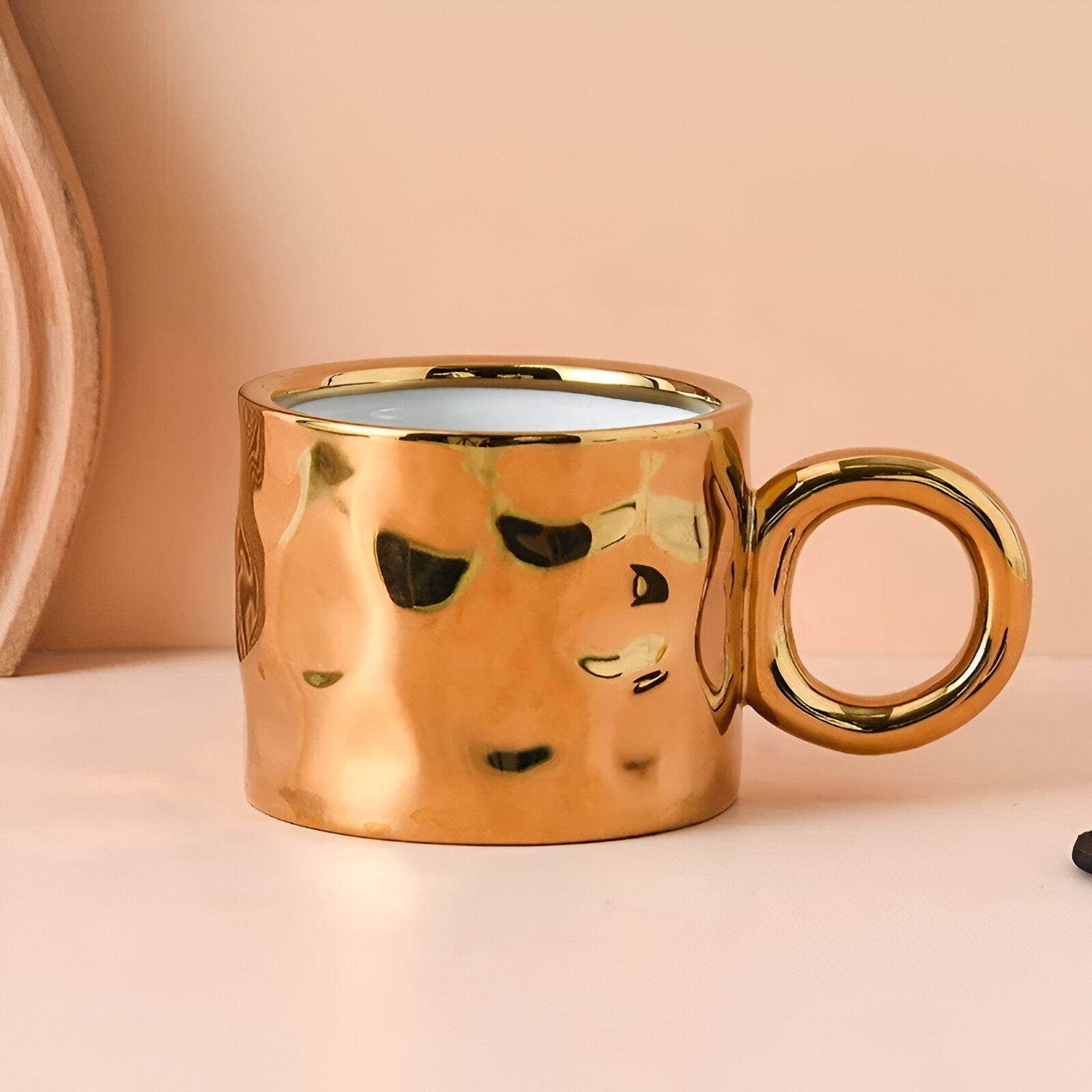 Chunky Handmade Ceramic Coffee Mug - The House Of BLOC