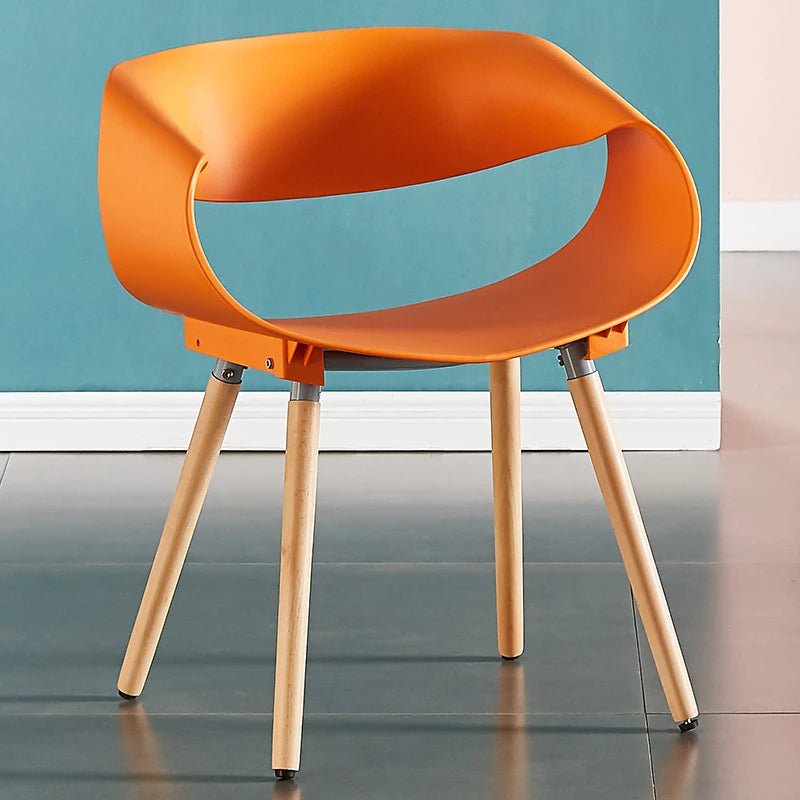 Coloured Modern Style Dining Room Chair - The House Of BLOC