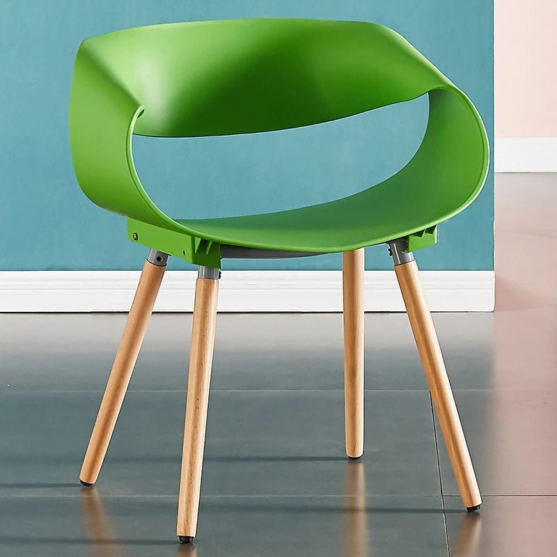 Coloured Modern Style Dining Room Chair - The House Of BLOC