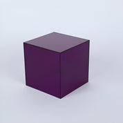Colourful Acrylic Display Storage Box