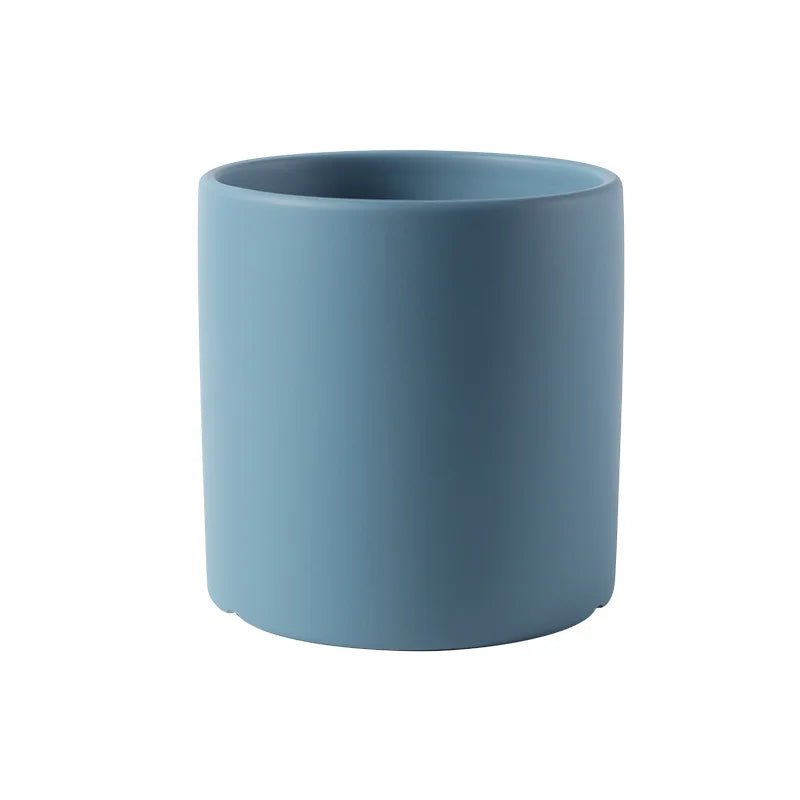 Colourful Ceramic Flower Pot - The House Of BLOC