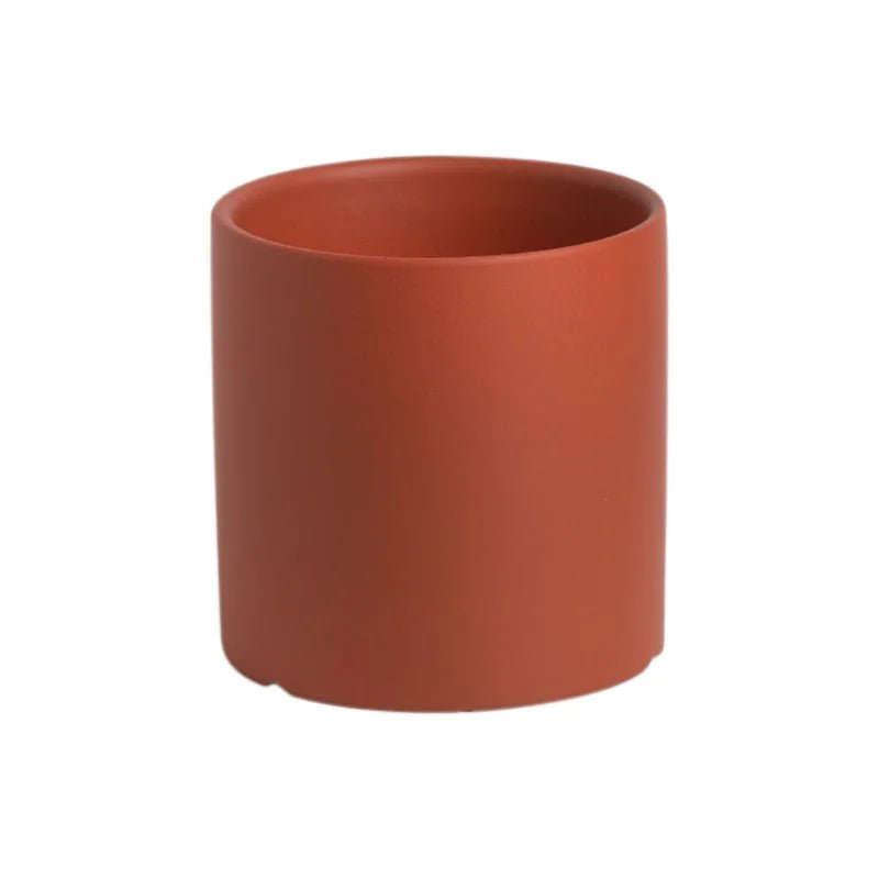 Colourful Ceramic Flower Pot - The House Of BLOC