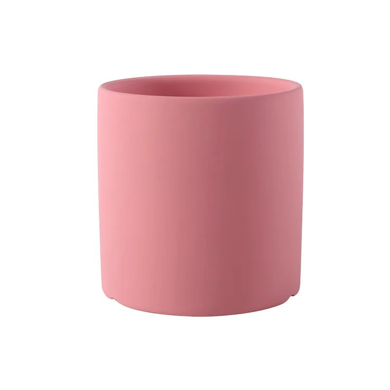 Colourful Ceramic Flower Pot - The House Of BLOC