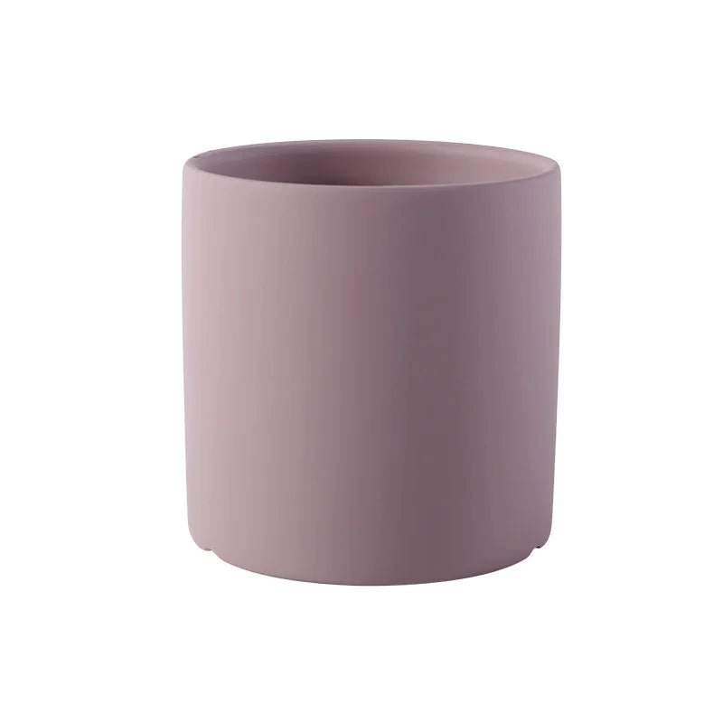 Colourful Ceramic Flower Pot - The House Of BLOC