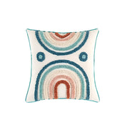 Colourful Tufted Sofa Cushion Cover - The House Of BLOC
