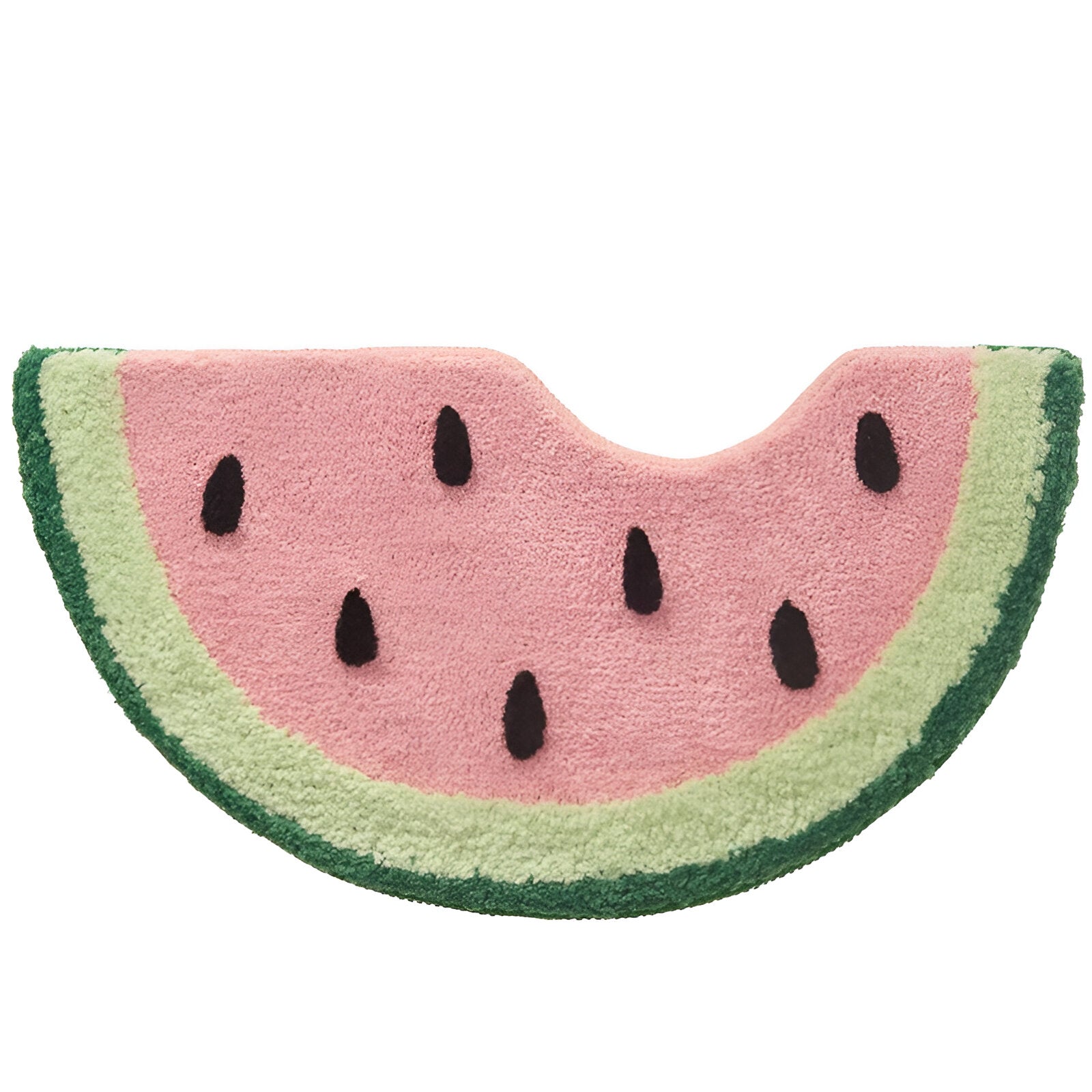 Colourful Watermelon Bathroom Mat - The House Of BLOC