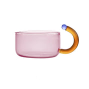 Contrasting Colour Translucent Kettle With Optional Mug - The House Of BLOC
