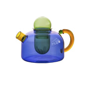 Contrasting Colour Translucent Kettle With Optional Mug - The House Of BLOC