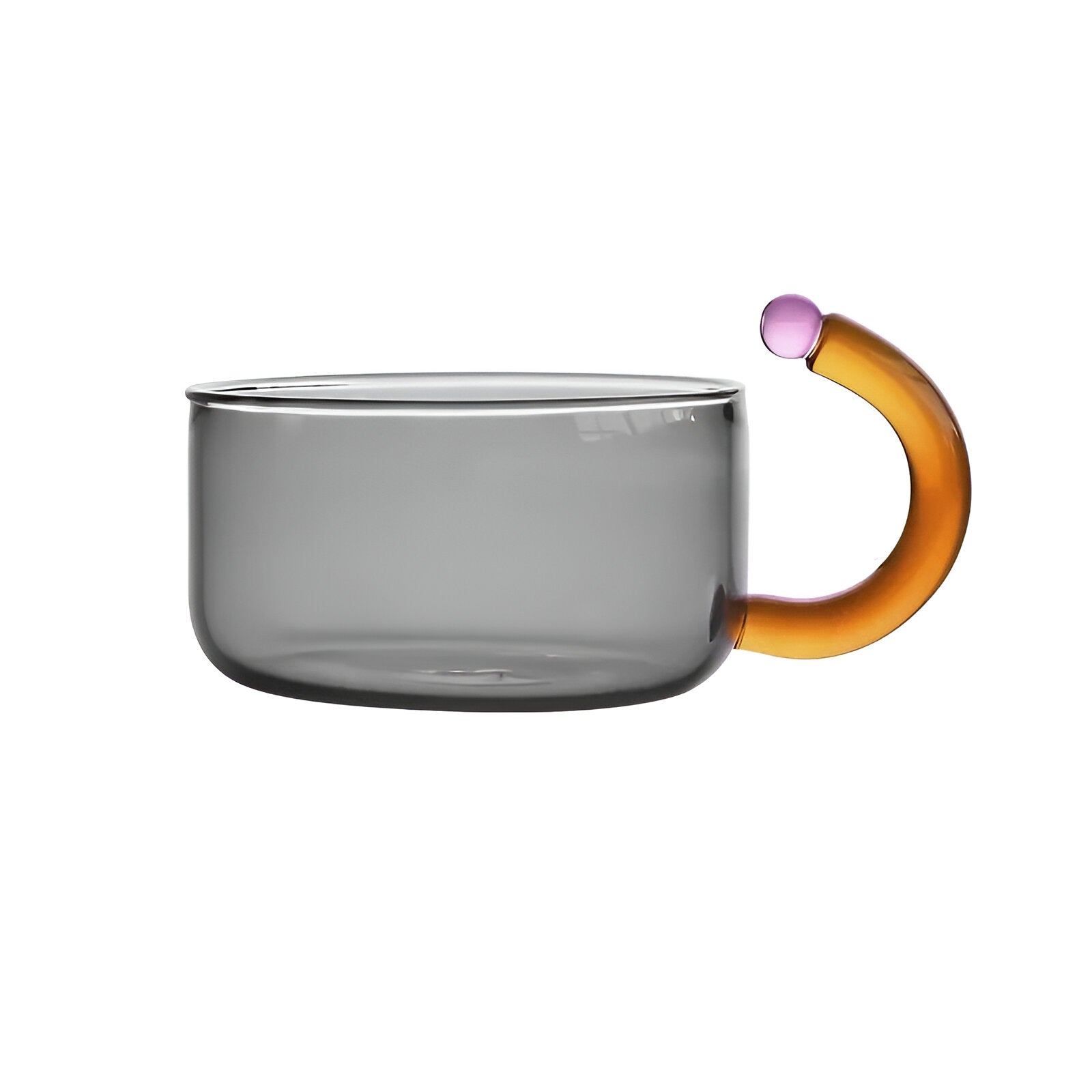 Contrasting Colour Translucent Kettle With Optional Mug - The House Of BLOC