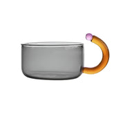 Contrasting Colour Translucent Kettle With Optional Mug - The House Of BLOC
