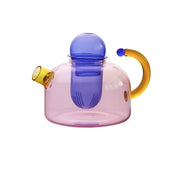 Contrasting Colour Translucent Kettle With Optional Mug - The House Of BLOC