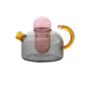 Contrasting Colour Translucent Kettle With Optional Mug - The House Of BLOC