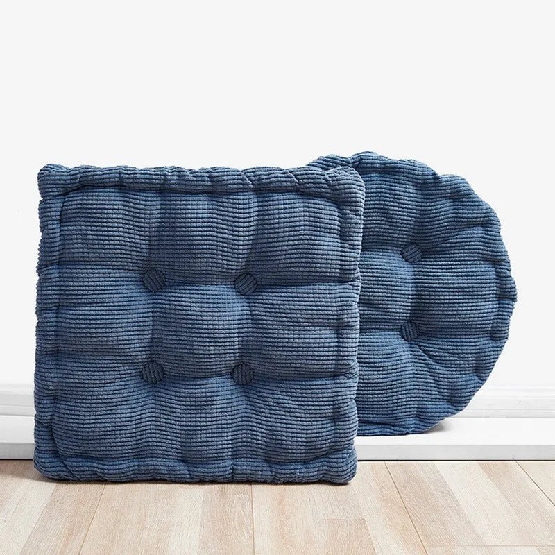 Corduroy Meditation Floor Cushion - The House Of BLOC