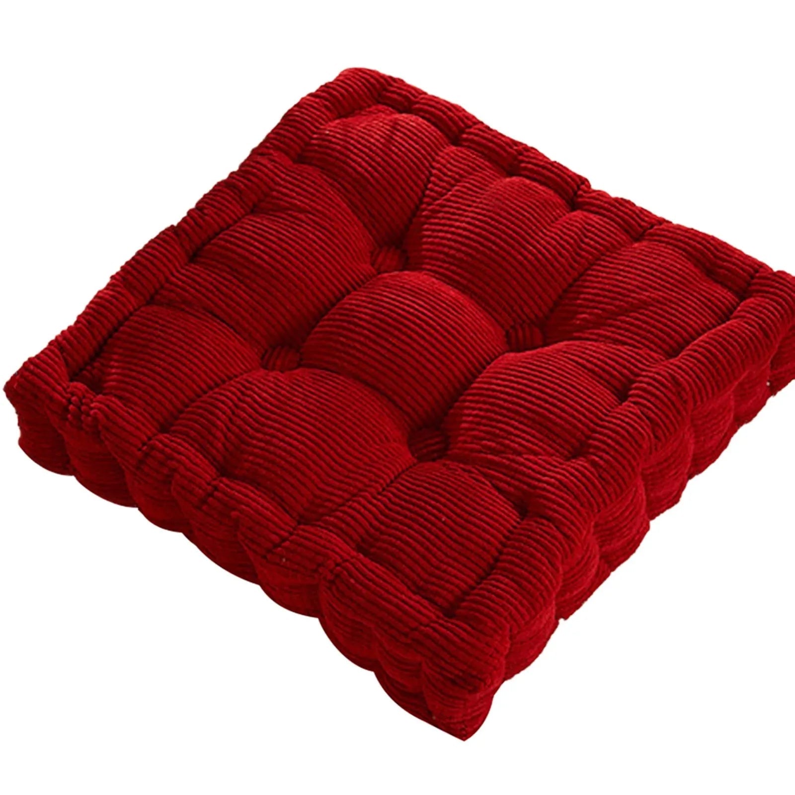 Corduroy Meditation Floor Cushion - The House Of BLOC