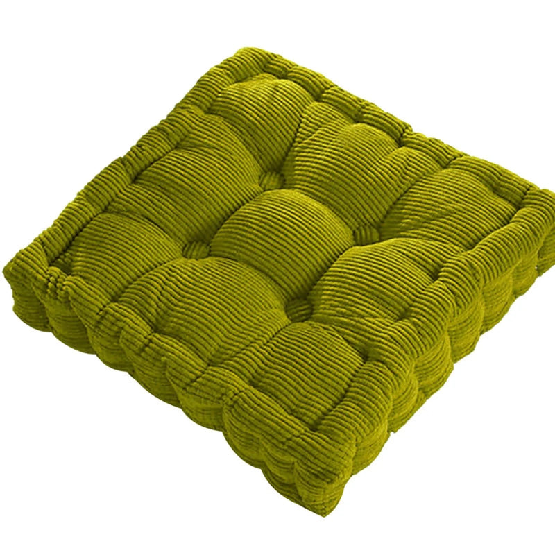 Corduroy Meditation Floor Cushion - The House Of BLOC