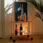 Cosmic Mare - Premium Semi - Glossy Poster - The House Of BLOC