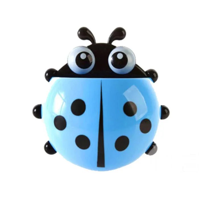 Cute Children's Ladybird Toothbrush Holder - The House Of BLOC