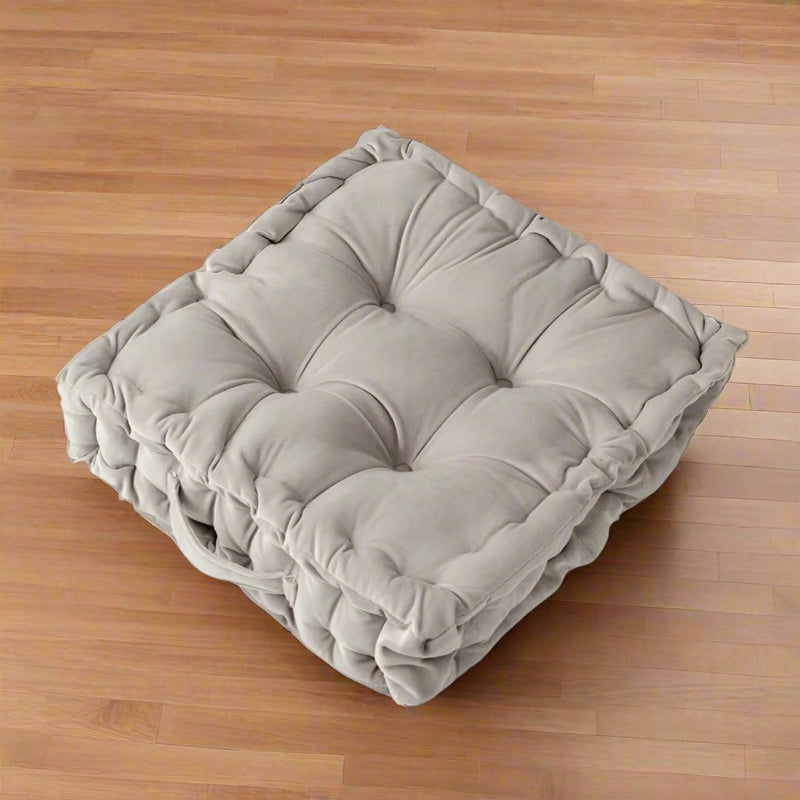 Deep Velvet Thickened Seat Cushion - The House Of BLOC