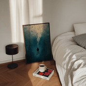 Descent - Premium Semi - Glossy Poster - The House Of BLOC