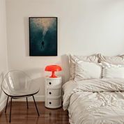 Descent - Premium Semi - Glossy Poster - The House Of BLOC