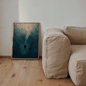 Descent - Premium Semi - Glossy Poster - The House Of BLOC