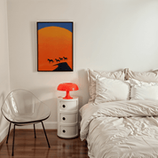 Dune Riders - Premium Semi - Glossy Poster - The House Of BLOC