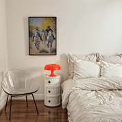Dust Riders - Premium Semi - Glossy Poster - The House Of BLOC