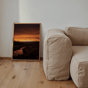 Embers Of The Horizon - Premium Semi - Glossy Poster - The House Of BLOC