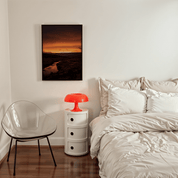 Embers Of The Horizon - Premium Semi - Glossy Poster - The House Of BLOC